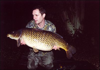 Loz Huff - 31lb 8oz Common - Bowyers